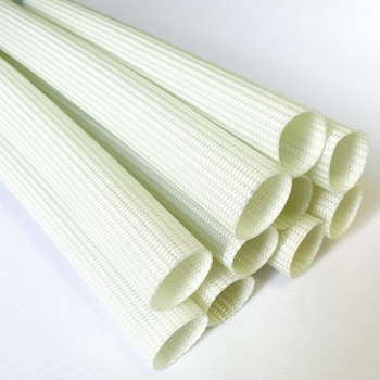 点击查看大图 日精电机硅胶漆包玻璃纤维编织管ESG-2